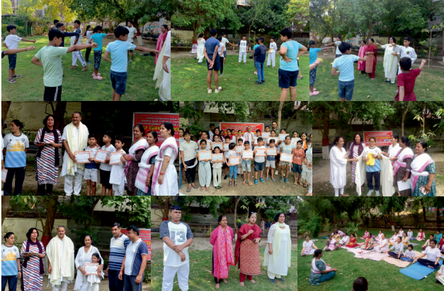 Health Awareness Camp