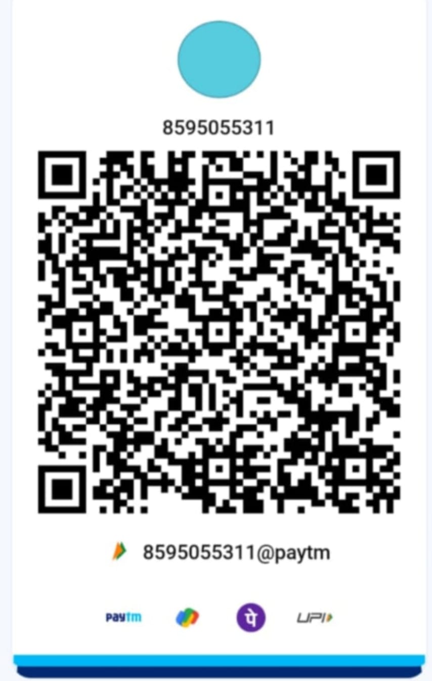Donate QR Code